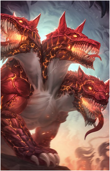 Cerberus {SMITE}