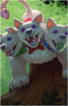 Cerberus {SMITE}