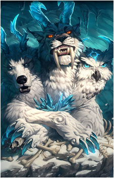 Cerberus {SMITE}