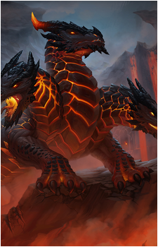 Cerberus {SMITE}