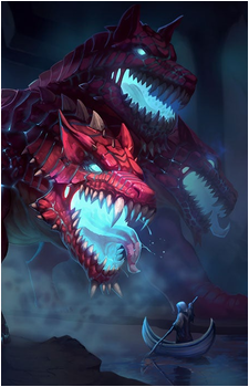 Cerberus {SMITE}