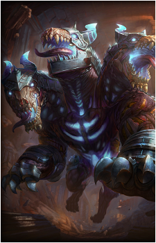 Cerberus {SMITE}