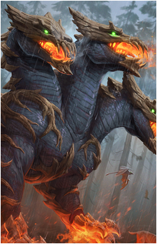 Cerberus {SMITE}