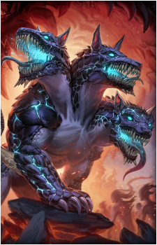 Cerberus {SMITE}'s image
