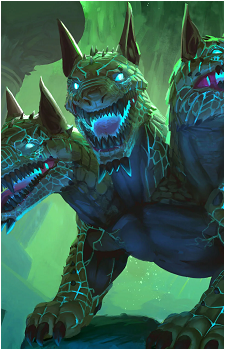 Cerberus {SMITE}