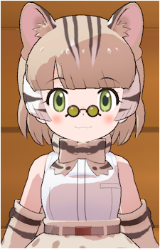 Rusty-Spotted Cat