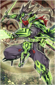 Secret Six Samurai - Rihan's image