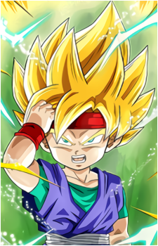 Son Goku Jr.