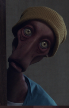 Alien {Weezer}