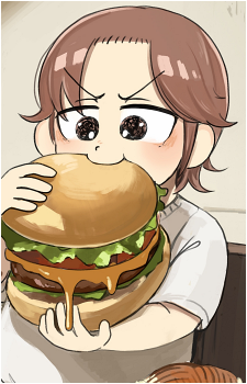 Hungry Nun