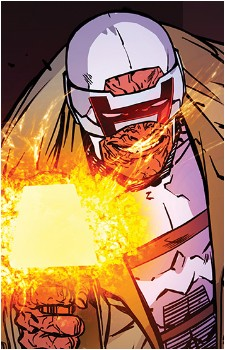 Heat Wave (Mick Rory)