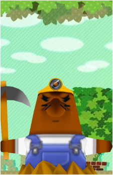 Mr. Resetti