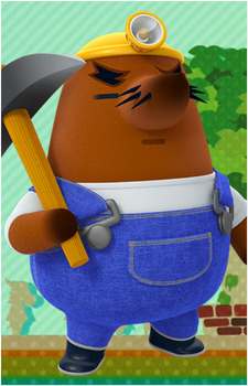 Mr. Resetti