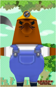 Mr. Resetti