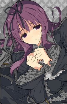 Murasaki's image