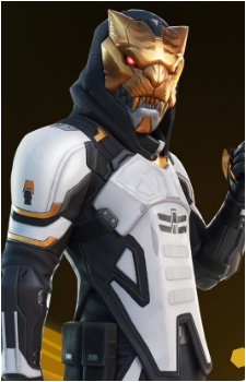 Huntmaster Saber