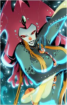 Queen Naliah's image