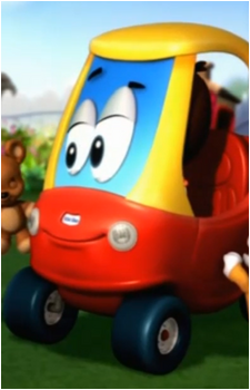 Cozy Coupe
