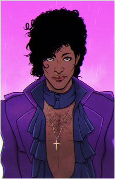 Prince's image