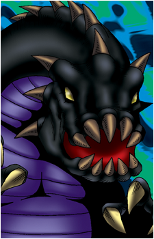 B. Dragon Jungle King's image
