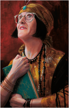 Sybill Trelawney