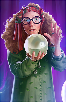 Sybill Trelawney's image