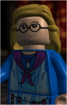 Sybill Trelawney
