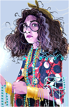 Sybill Trelawney