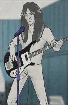 Geddy Lee