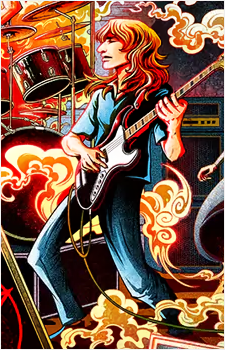 Geddy Lee