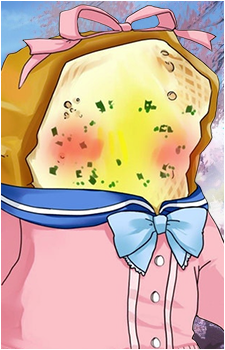Garliko-chan