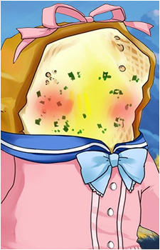 Garliko-chan