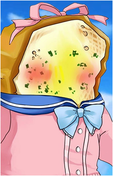 Garliko-chan