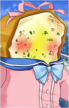 Garliko-chan