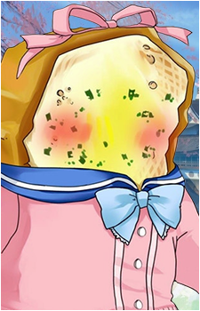 Garliko-chan