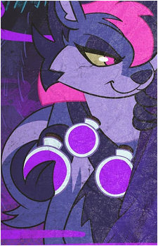 Salem the Skunk