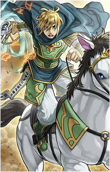 Charioteer of Prophecy's image
