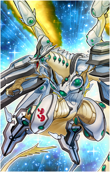 Numbers 99: Dragon King of Wishes, Hope Dragoon's image
