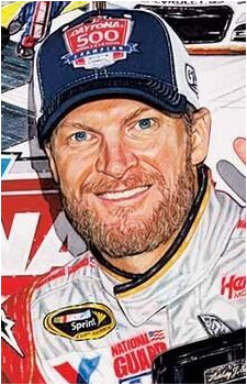 Dale Earnhardt Jr.'s image