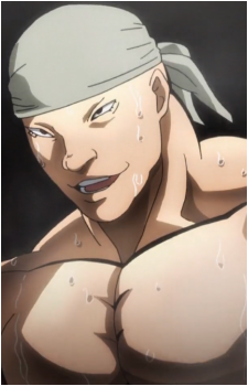 Gaia {Baki}