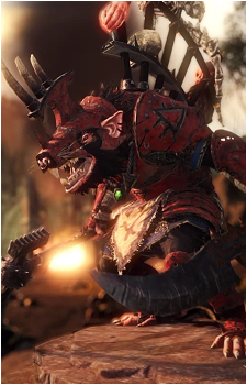 Image source: Intro Legendary lord Queek Headtaker Total war Warhammer 3 Queek Headtaker