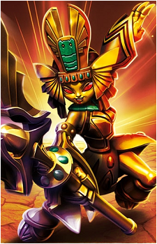 Golden Queen's image