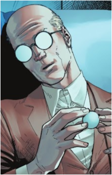 Clock King (Temple Fugate)