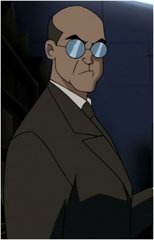 Clock King (Temple Fugate)