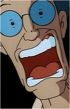 Clock King (Temple Fugate)