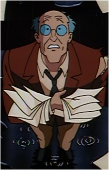 Clock King (Temple Fugate)