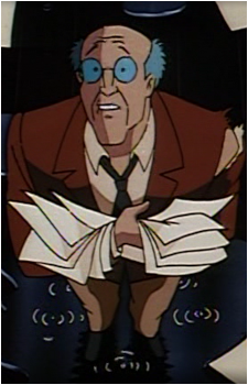 Clock King (Temple Fugate)