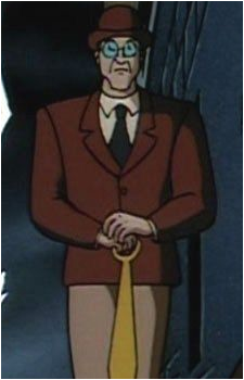 Clock King (Temple Fugate)