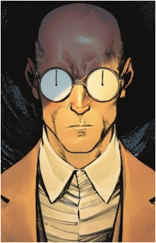 Clock King (Temple Fugate)