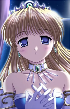 Leticia la mew Symphonia's image